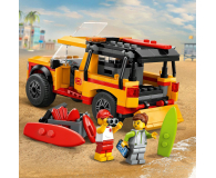 LEGO City 60453 Furgonetka ratowników plażowych - 1284226 - zdjęcie 12